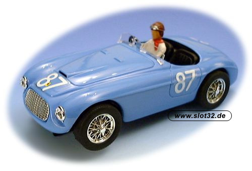 NINCO Ferrari 166 MM blue
